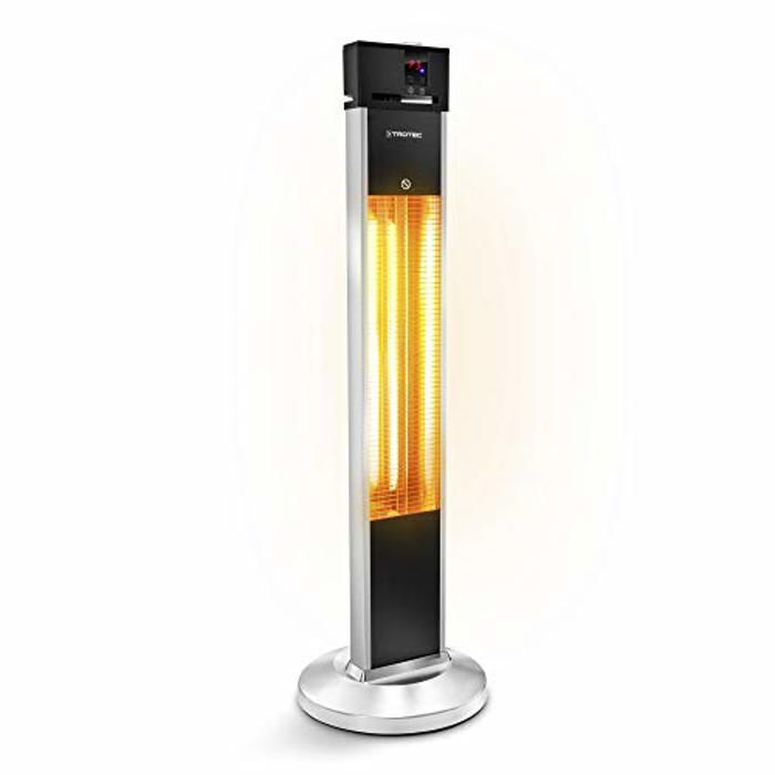 Chauffage Radiant Pour Terrasse Irs 2000 E Trotec Achat Vente Chauffage Exterieur Chauffage Radiant Pour Terr Cdiscount