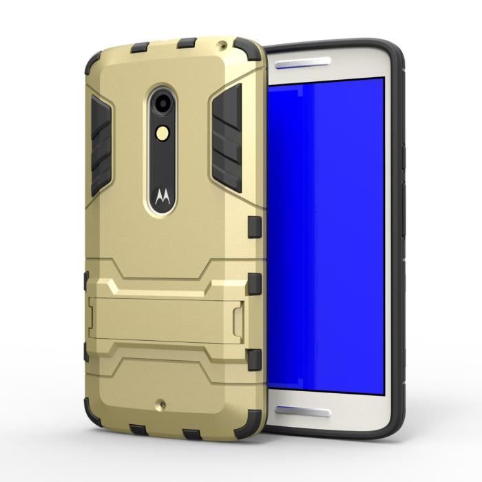 Coque Rigide HTC U Play + Film écran + Stylet - Kit De Protection Complet, Neuf
