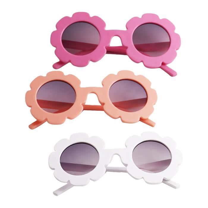Lunette de soleil fleur bebe clearance