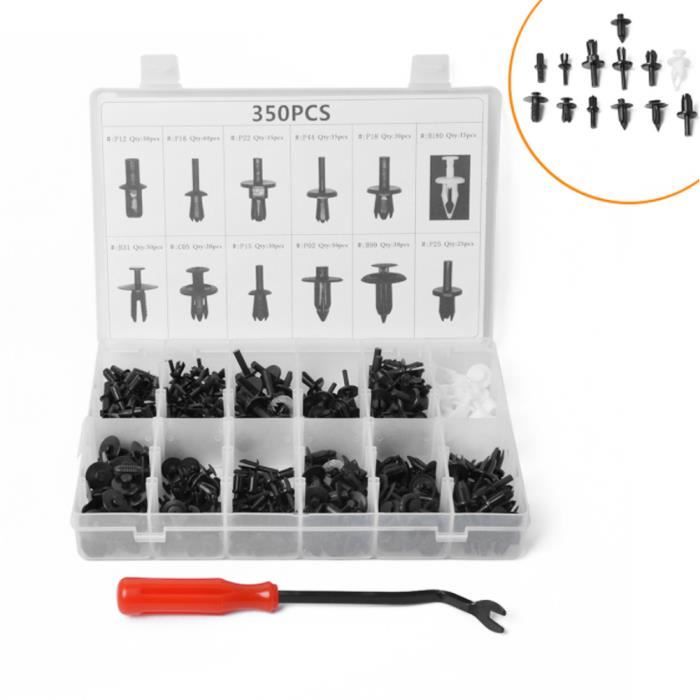 CYA Clip de carrosserie RC 4pcs RC Body Clips R Pins R Clips en acier CYA Clip de carrosserie RC 4pcs RC Body Clips R Pins R Clips en acier