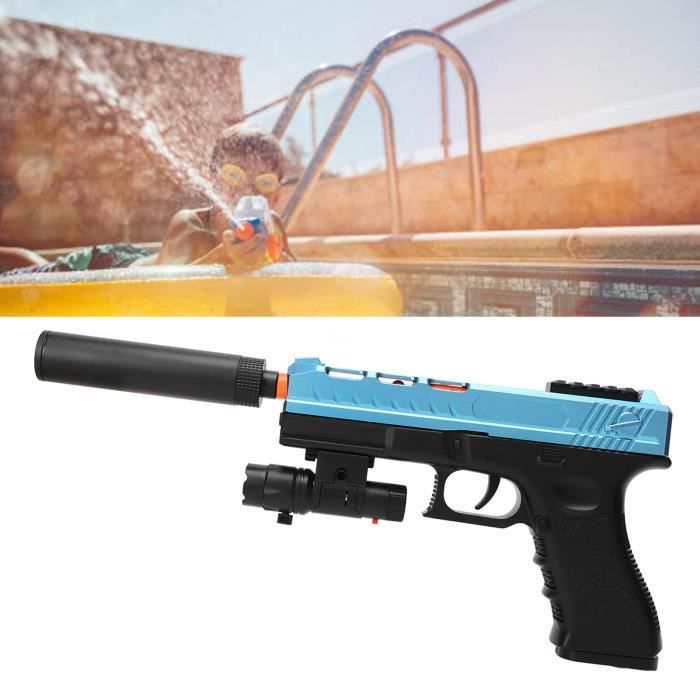 Pistolet orbeez électrique – sons de tir 49CM | Pistolet orbeez
