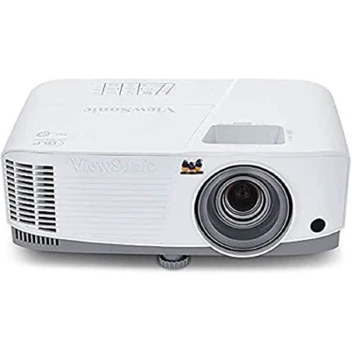 ViewSonic PA503X Videoprojecteur XGA 1024x768 Pixels, 3600 lumens, compatible 3D, HDMI, VGA, Haut-Parleurs 2W