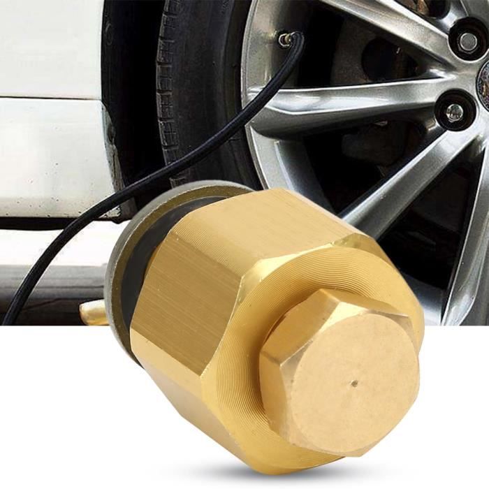 Valve De Dégonflage Ultra Rapide Standard - M.A.P. OFF ROAD