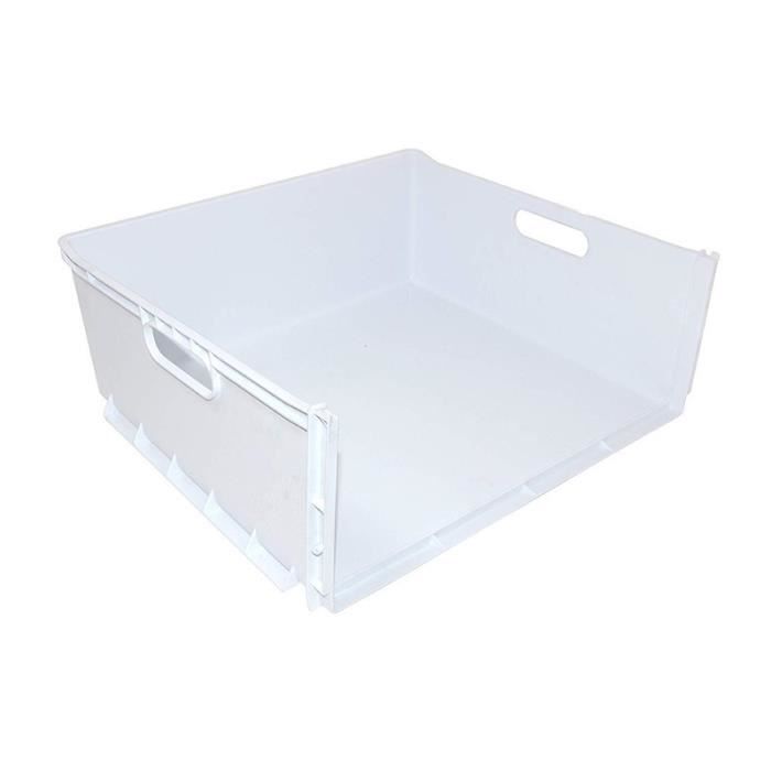 Tiroir supérieur pour réfrigérateur Ariston C00114731 WHIRLPOOL 434 x 394 mm