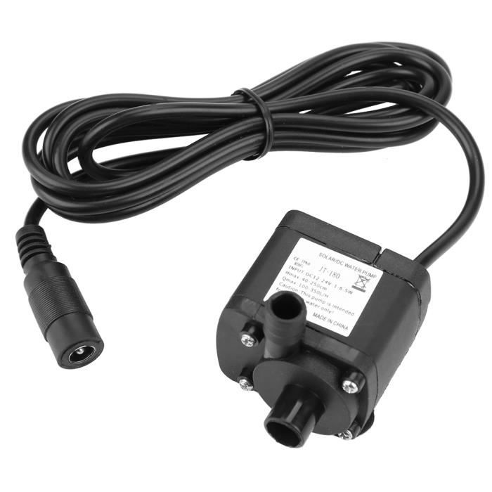 Mini Pompe De Détartrage Pour Chauffe-eau Et Chaudière