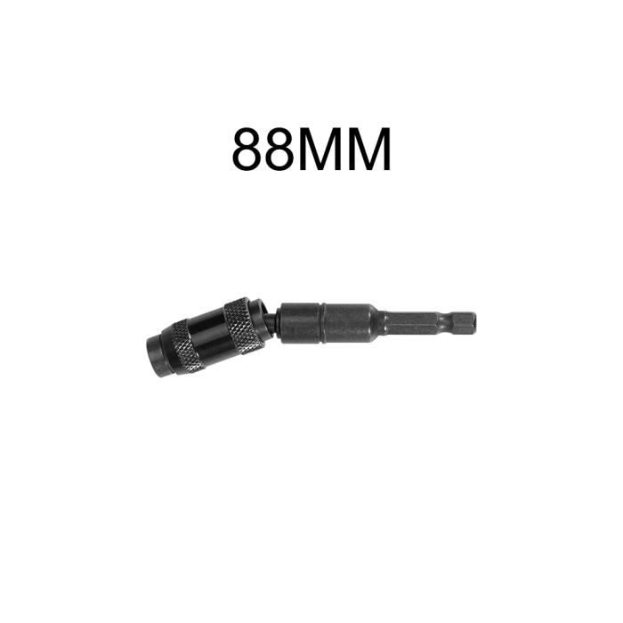 Tournevis Porte-embouts BGS Avec Tige Flexible - 6,3 Mm (1/4"), Longueur 260 Mm - Neuf