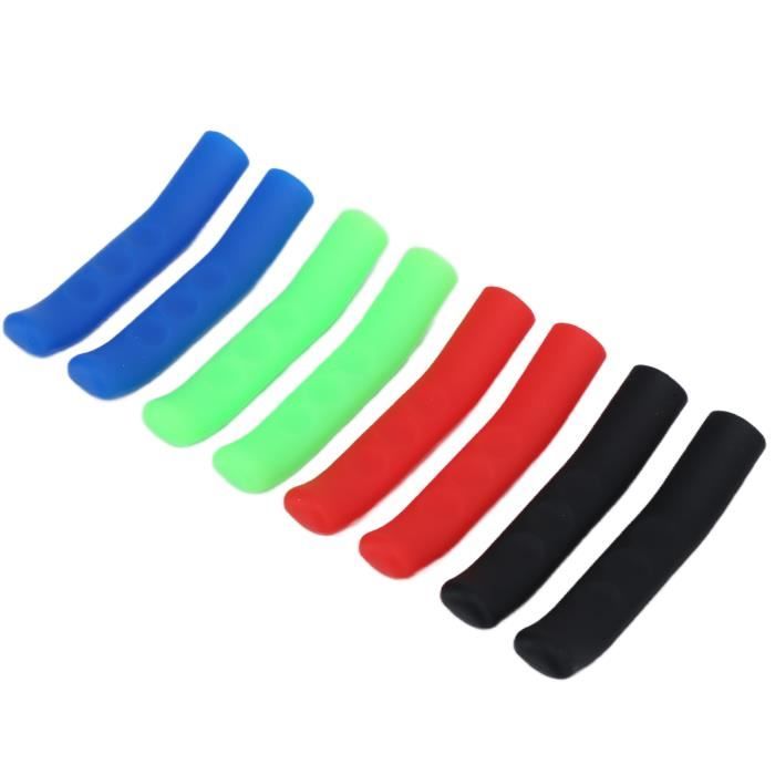 1 PAIRE DE Manchons De Frein De Vélo Antidérapants En