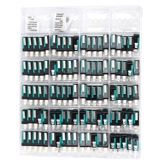 Acheter En Ligne Des Interrupteurs De Fin De Course Fiables En Toute