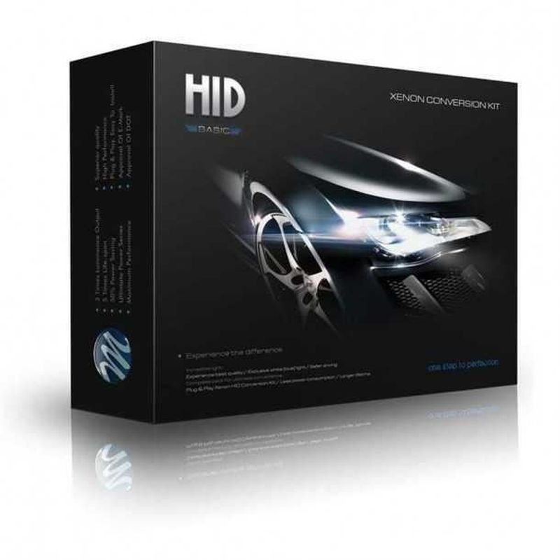 Technologie 5000K Haute Performance