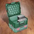 BOSCH Boîte à accessoires moyenne - 2/9 - Pour boîte à outils Systembox-1