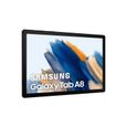 Samsung Galaxy Tab A8 10,5" 4Go/64Go Wi-Fi Gris (Gray) X200-1