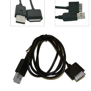 Chargeur USB Pour PSP Go / PSPgo – 5V (noir, Neuf, Garantie 3 Ans)