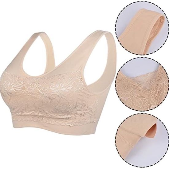 Soutien-gorge Sport Maeau – Confort Et Maintien Pour Le Sport Et Tous Les Jours - 11