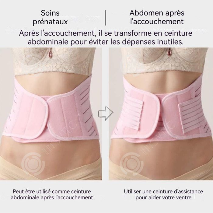 Ceinture élastique Ceinture Post Partum Belly Bandit INN Ceinture