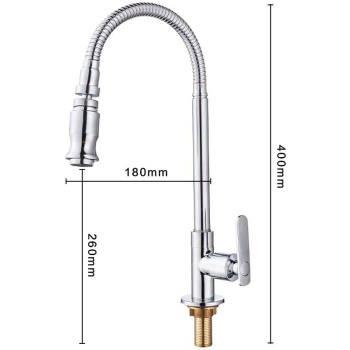 SOKA Robinet De Salle De Bain Généralisé De 20 à 40,6 Cm, 2 Poignées, Noir Mat, Robinets Tactiles Commerciaux, 3 Pièces De Lavabo, Robinet Rotatif à