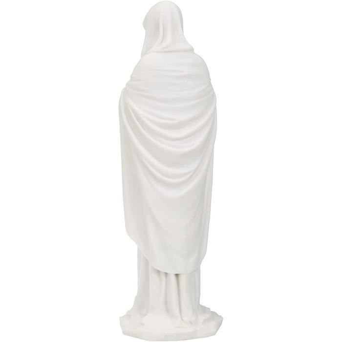 Sculpture Moderne, Statues Décoratives, Figurines D'Intérieur, Résine  Vierge Marie Statue Vierge Marie Poly Sculpture Notre D[H920] - Cdiscount  Maison
