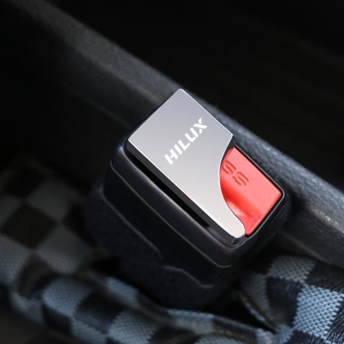 Réinitialisation de ceinture de sécurité de véhicule portable