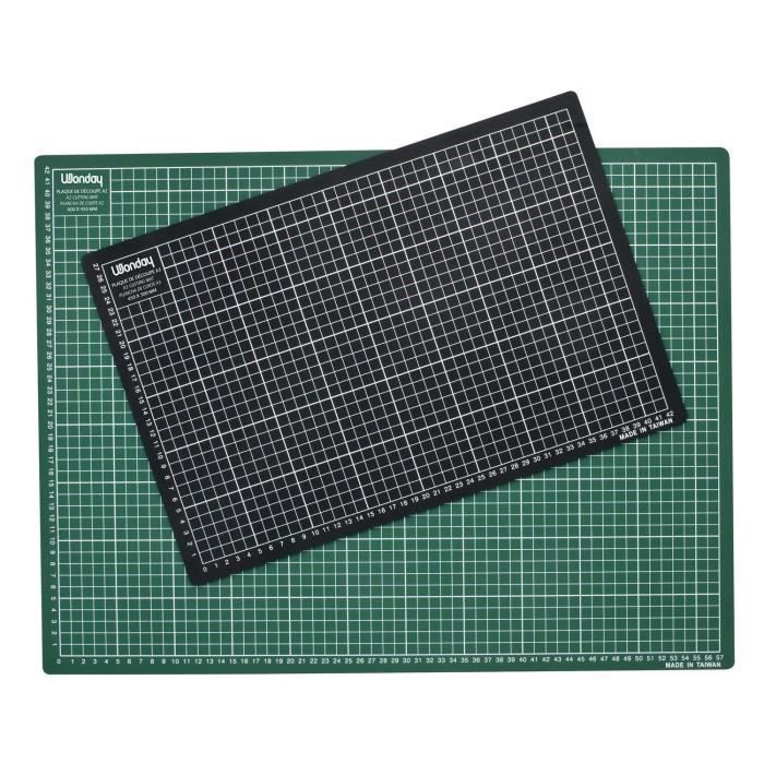 Plaque de coupe A2 600 x 450 mm