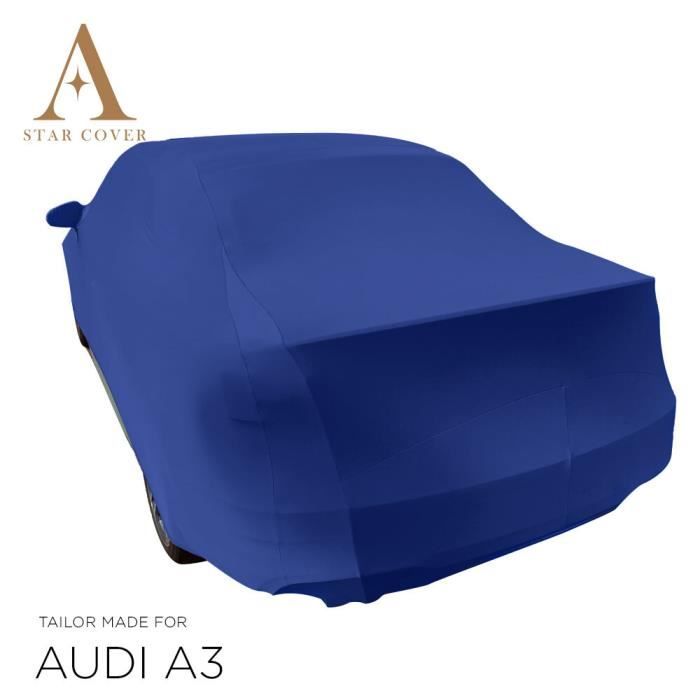 Bâche Voiture pour Audi A7 Sportback Hatchback, (10/17-),Housse De Voiture  Durable Anti-GrêLe, Anti-PoussièRe, Respirante Et RéSistante Aux Rayures