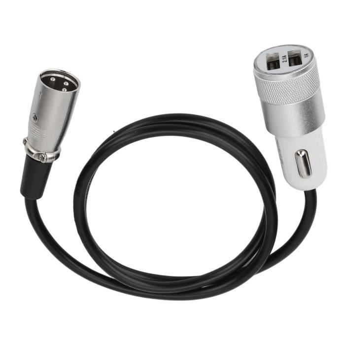 Chargeur USB pour Fauteuil Roulant Électrique