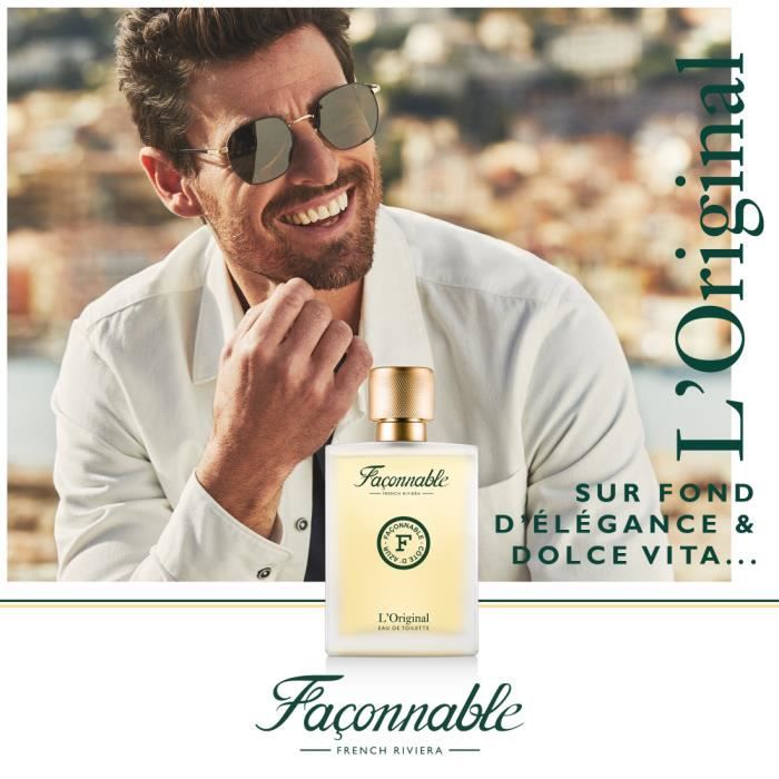 Faconnable l original