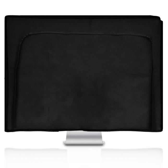 Housse noir pour pc portable écran de 15,6 pouce