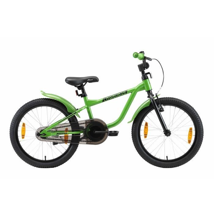 Velo 20 pouces vert best sale