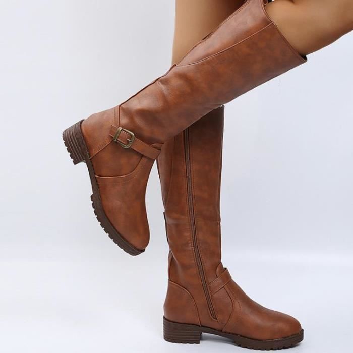Bottes confortable discount