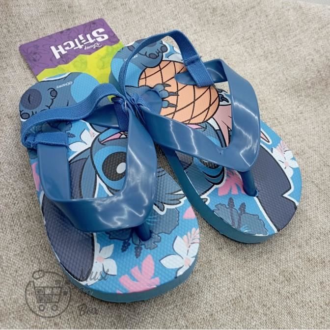 Tongs Stitch Avec Bride Elastique Cdiscount Sport