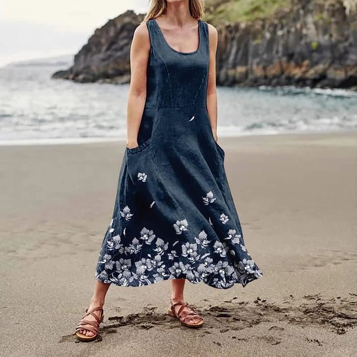 Robe deals été plage