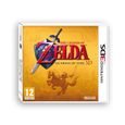 Console portable - Nintendo - 3DS Noire collector - The Legend of Zelda - Ocarina of Time 3D - Pack Anniversaire-2