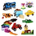 LEGO® Classic 10696 La boîte de briques créatives, Rangement facile des jouets, Cadeau de fan LEGO Masters-2