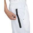 Pantalon de survêtement Nike TECH FLEECE - Blanc - Respirant - Mixte - Sports d'hiver-2