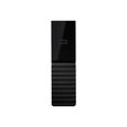 WD My Book™ - Disque dur Externe - 8To - USB 3.0 - 3,5" (WDBBGB0080HBK-EESN)-2