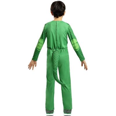 Funidelia – Déguisement Romeo (Pyjamasques) Pour Garçon, Taille 7-9 Ans, Masque, Gants, Tunique – Licence Officielle