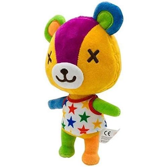 Animation peluche dessin animé point ours Animal Crossing New Horizons  peluche 20 cm peluche douce pour -XR1209 - Cdiscount Jeux - Jouets