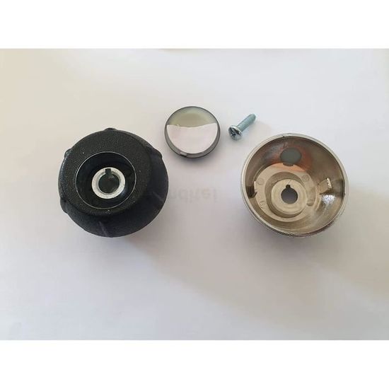 Kit Soufflet Levier Vitesses + Pommeau Gris + Ressort Pour Fiat Panda 169 Et Fiat 500/500C