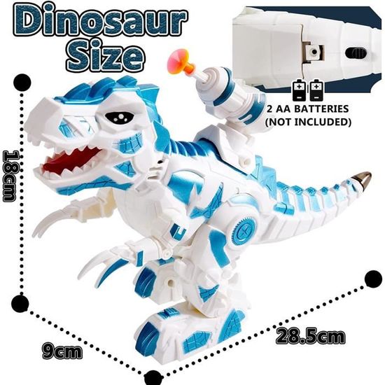 Dinosaure Jouet 3 4 5 6 Ans, Marche Dinosaures Electrique avec Lumière et  Projection Son, Cadeau pour Enfants Garcons Filles - Cdiscount Jeux - Jouets