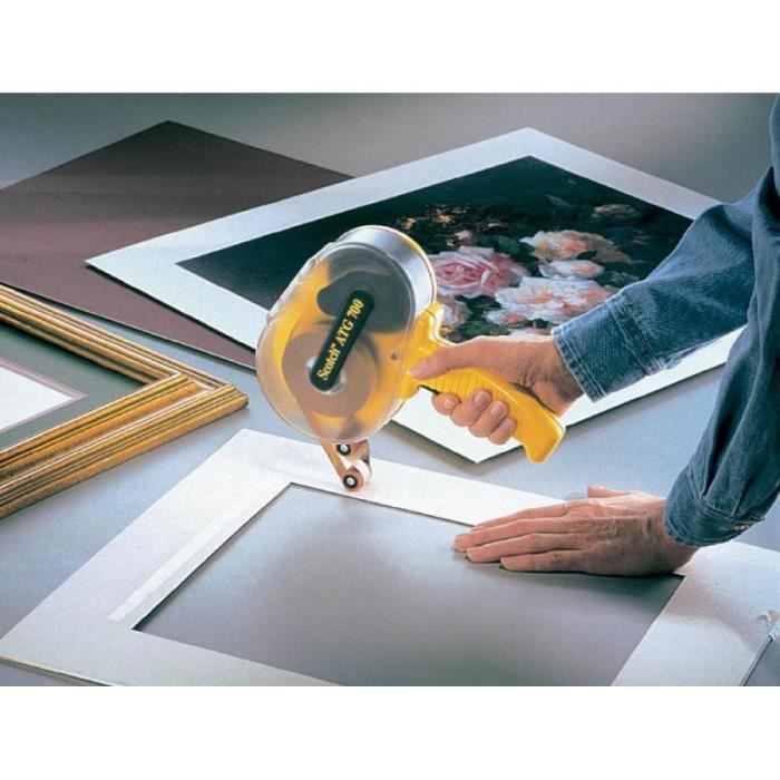 Dévidoir Manuel Pour Ruban à Transfert D'adhésif, 12-19mm