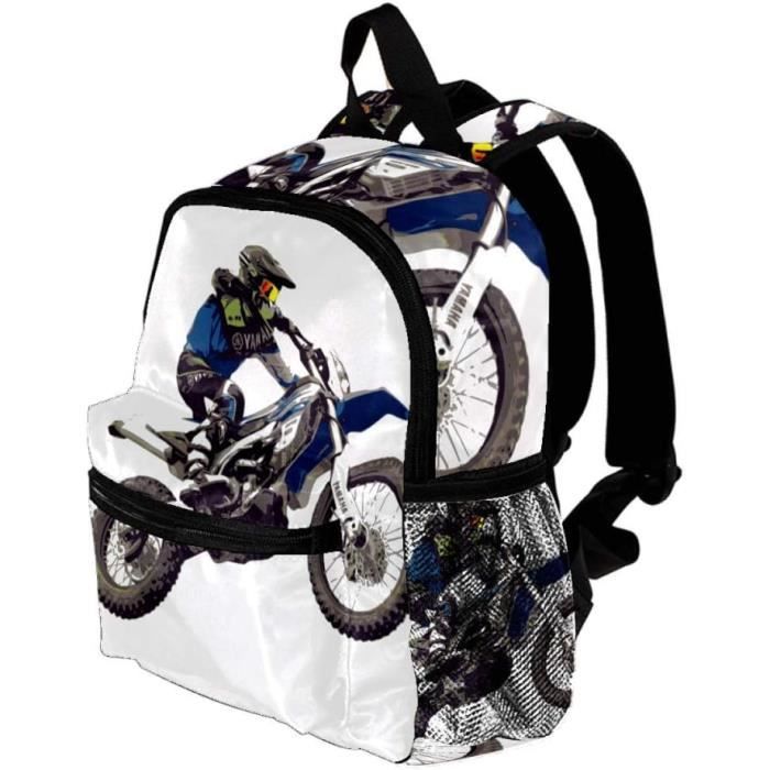 Sac a dos maternelle moto new arrivals