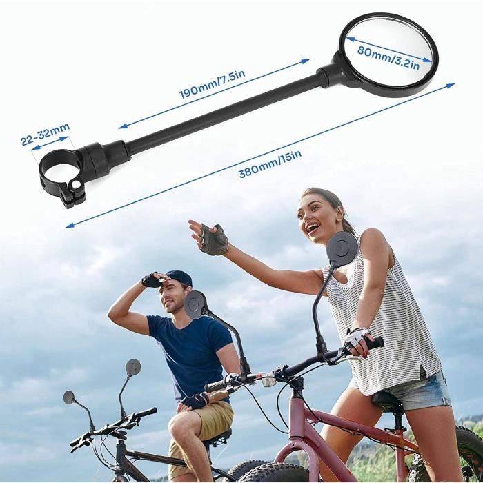 Grand hotsell guidon vtt