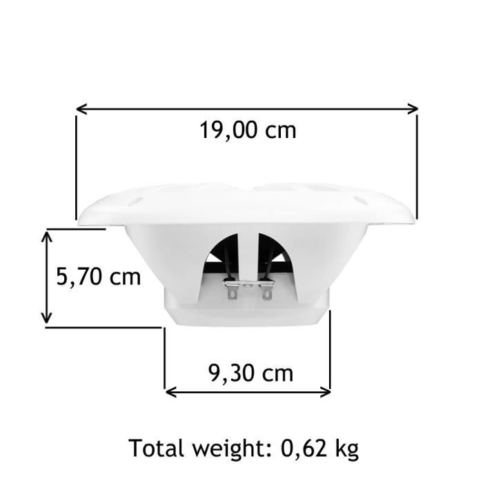 Boss audio mr6w clearance