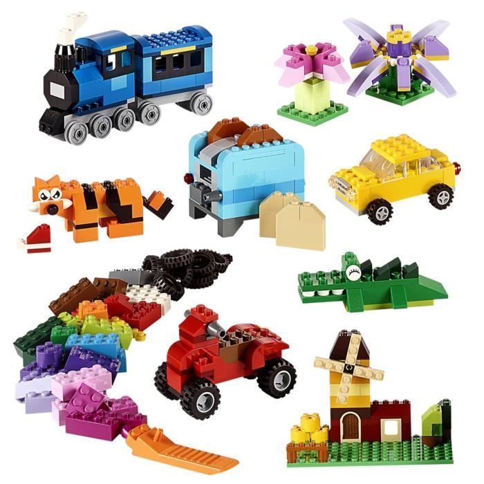 Idée construction lego classic new arrivals