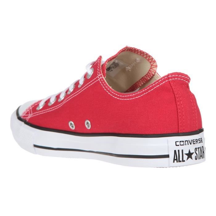 Converse rouge cdiscount discount