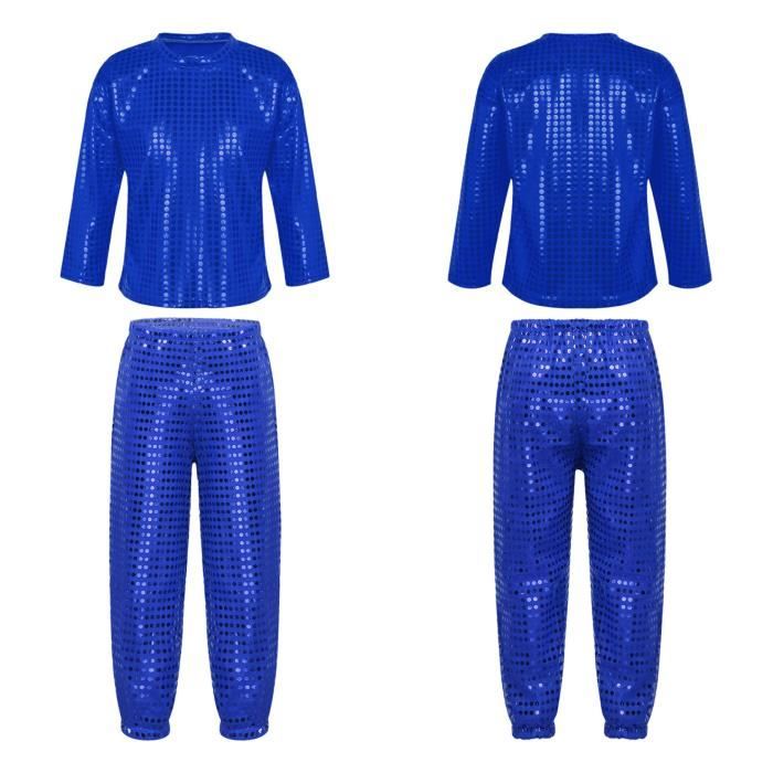 Tenue danse moderne jazz fillette top