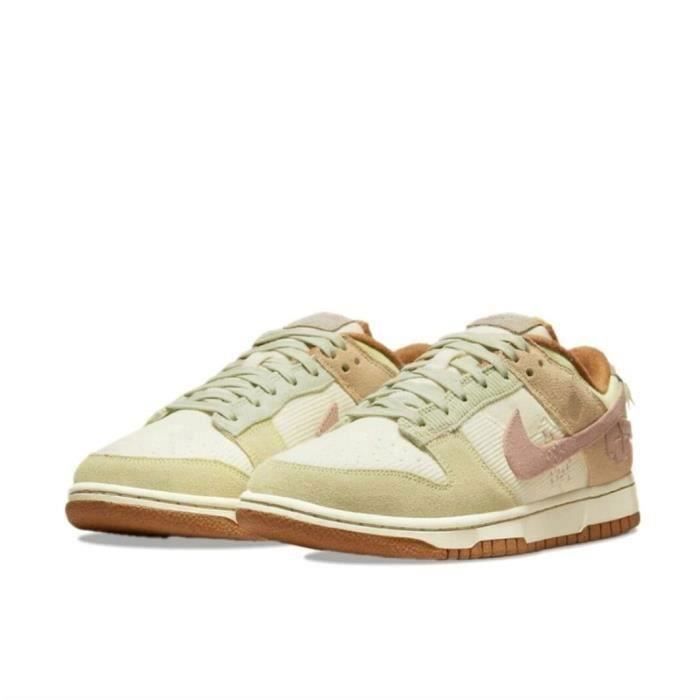 Nike sb dunk low femme jaune clearance