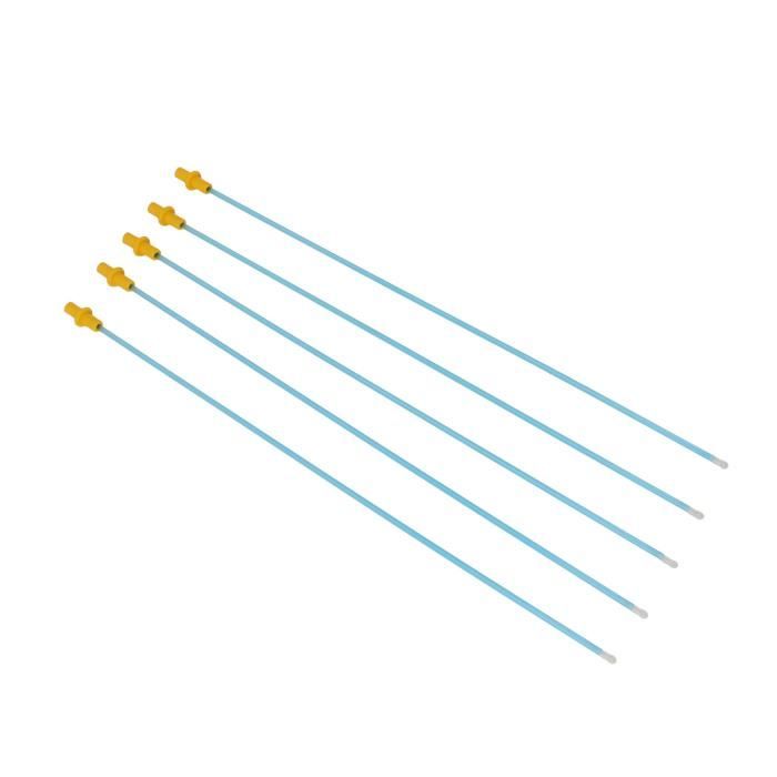 Shipenophy 50pcs Tiges d'insémination artificielle pour chien, Tubes de ...