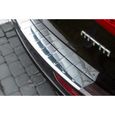 Acier protection de seuil de coffre chargement pour Audi Q5 SQ5 ab 2008-2016-3