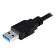 Adaptateur USB 3.0 vers SATA III de 2,5" avec UASP - Adaptateur USB 3.0 vers SATA III pour DD / SSD SATA 2,5" avec UASP-3