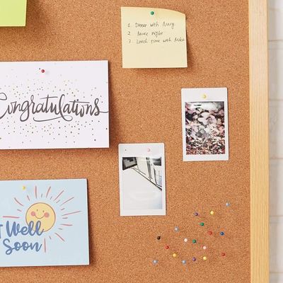 Punaises Mignonnes HURRISE - 1 Boîte De Punaises - 15 Couleurs - Tête